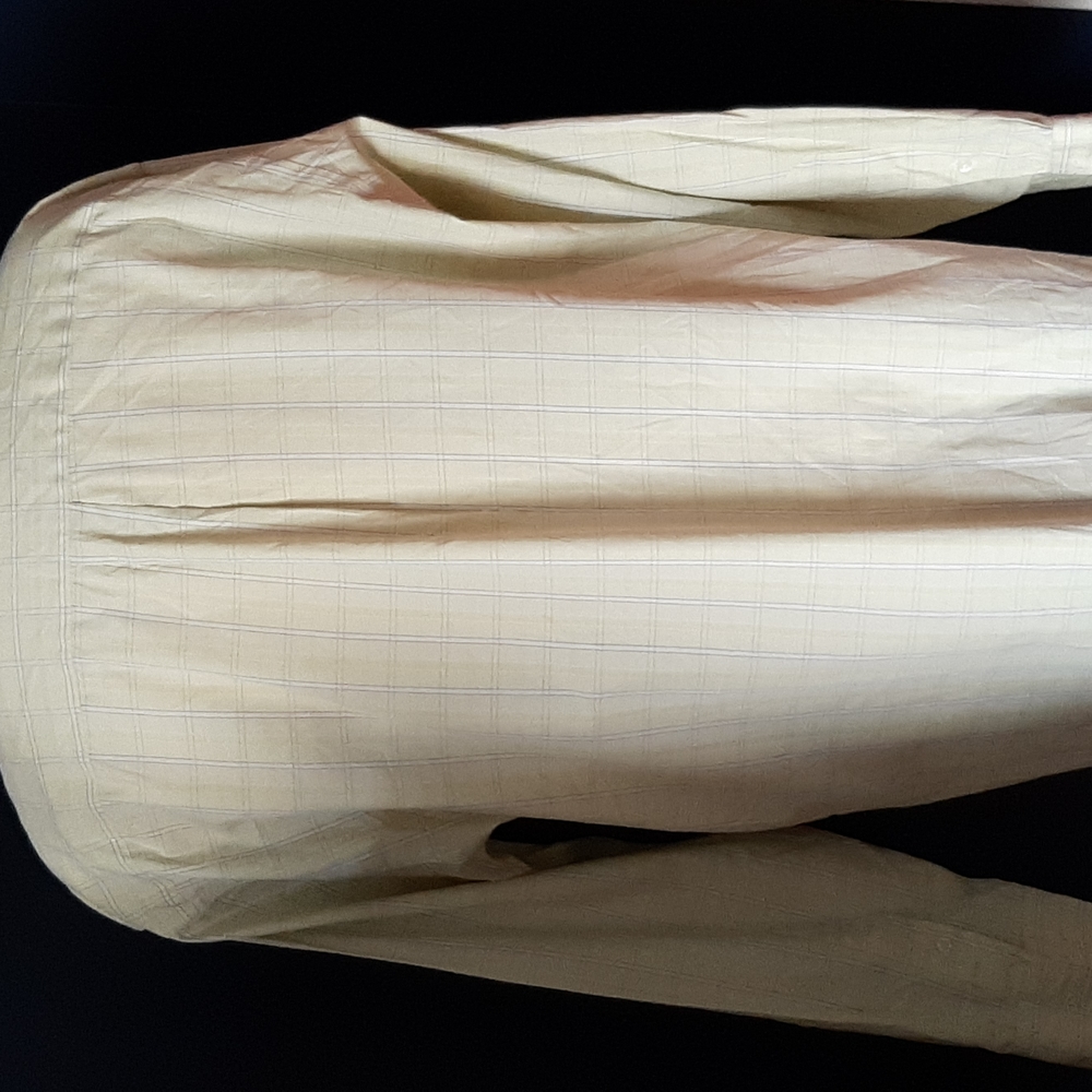 Burberry mens dress shirt - Picture 4 of 5
